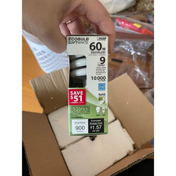 NIOB Target Glass Lamp Base - Picture 8 of 10